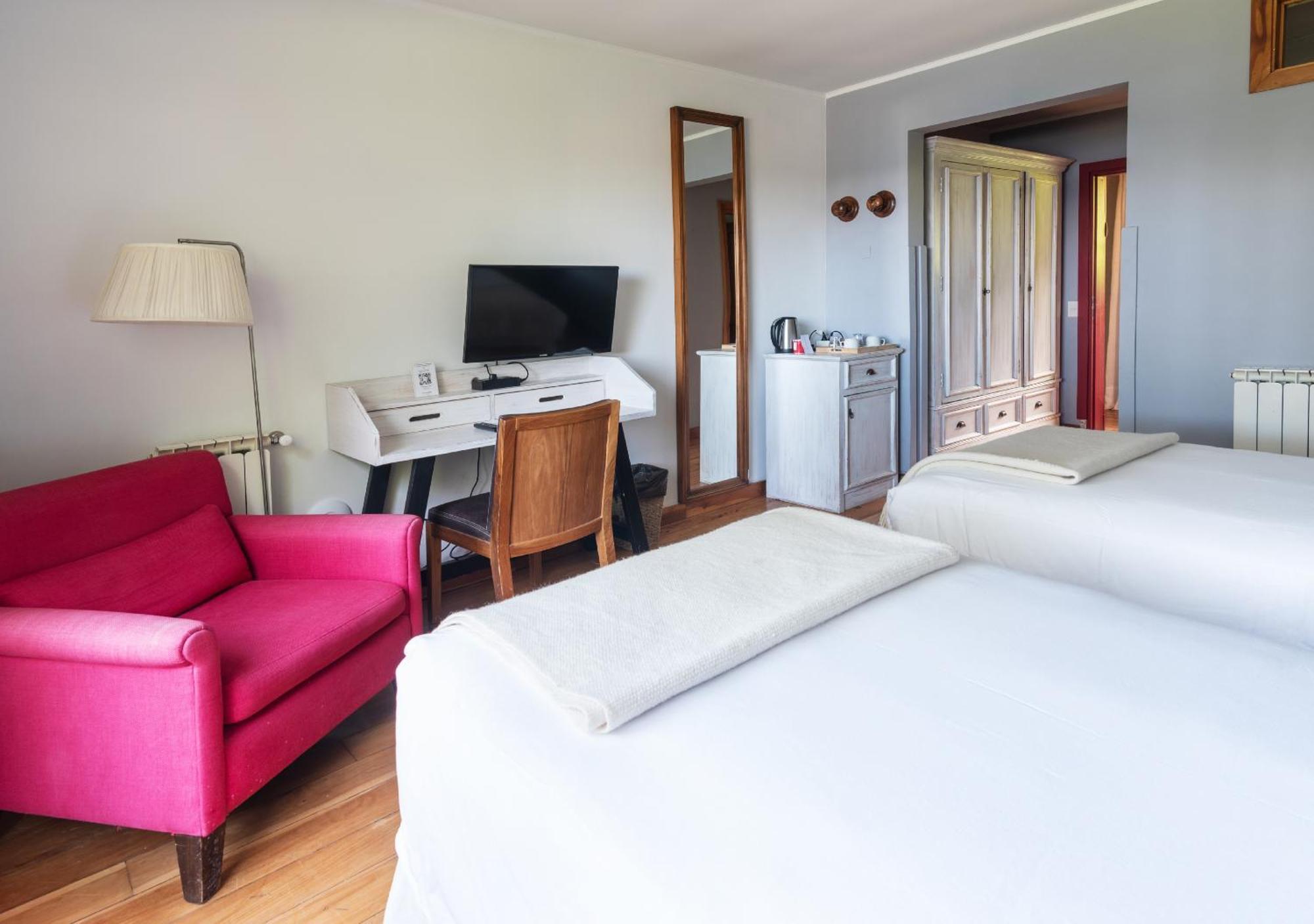 La Escondida Casa De Huespedes & Spa ビージャ・ラ・アンゴストゥーラ 部屋 写真