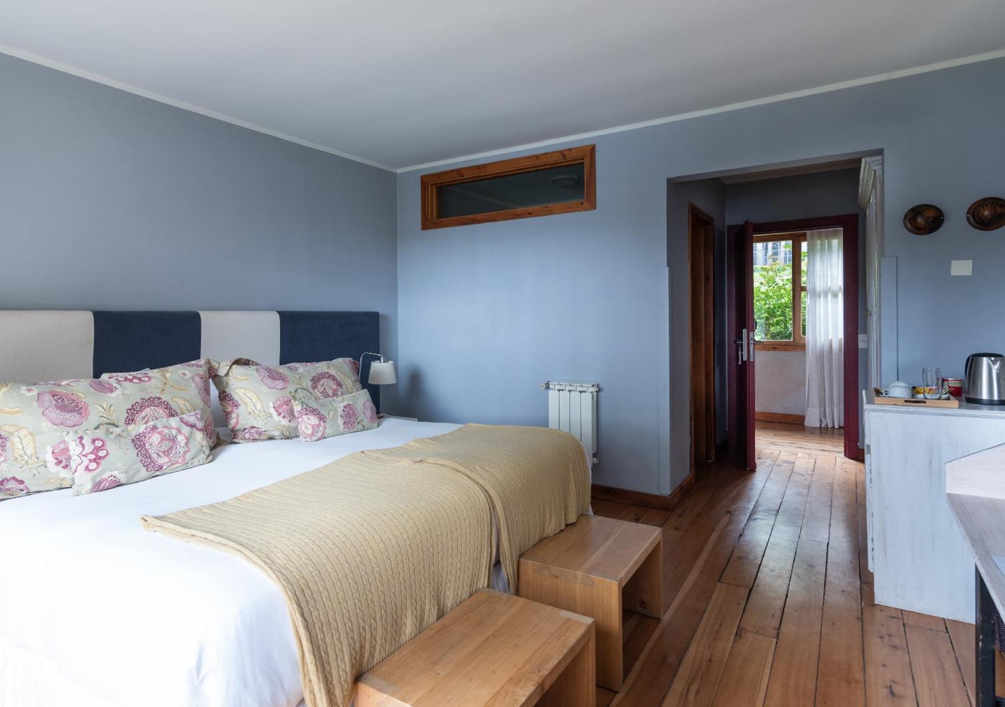La Escondida Casa De Huespedes & Spa ビージャ・ラ・アンゴストゥーラ 部屋 写真