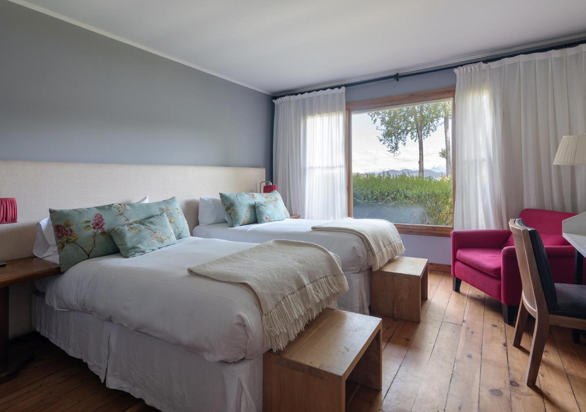 La Escondida Casa De Huespedes & Spa ビージャ・ラ・アンゴストゥーラ 部屋 写真