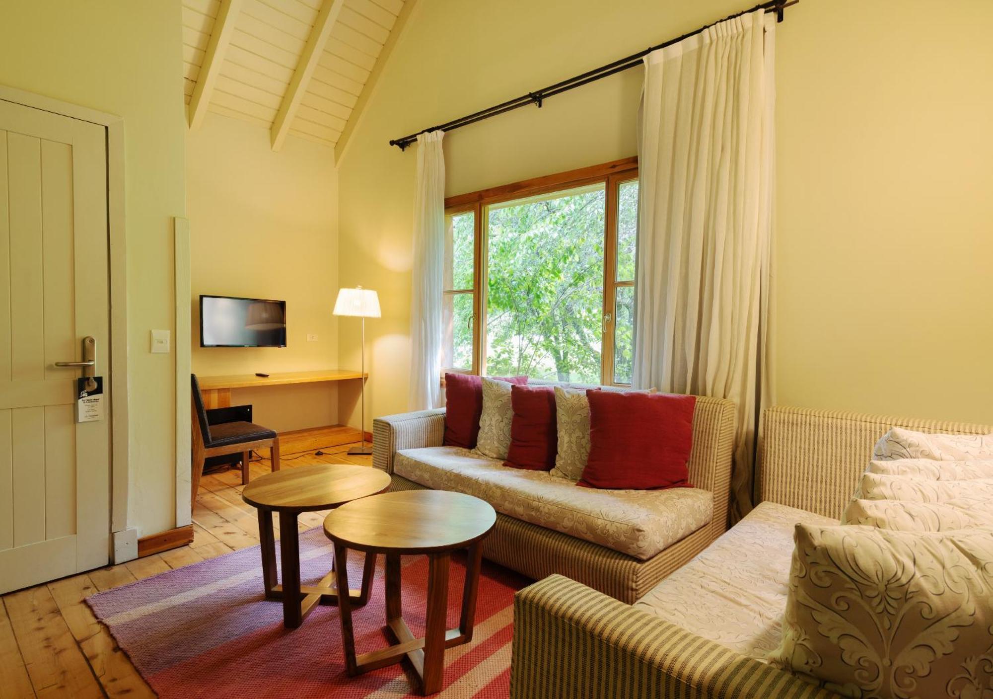 La Escondida Casa De Huespedes & Spa ビージャ・ラ・アンゴストゥーラ 部屋 写真