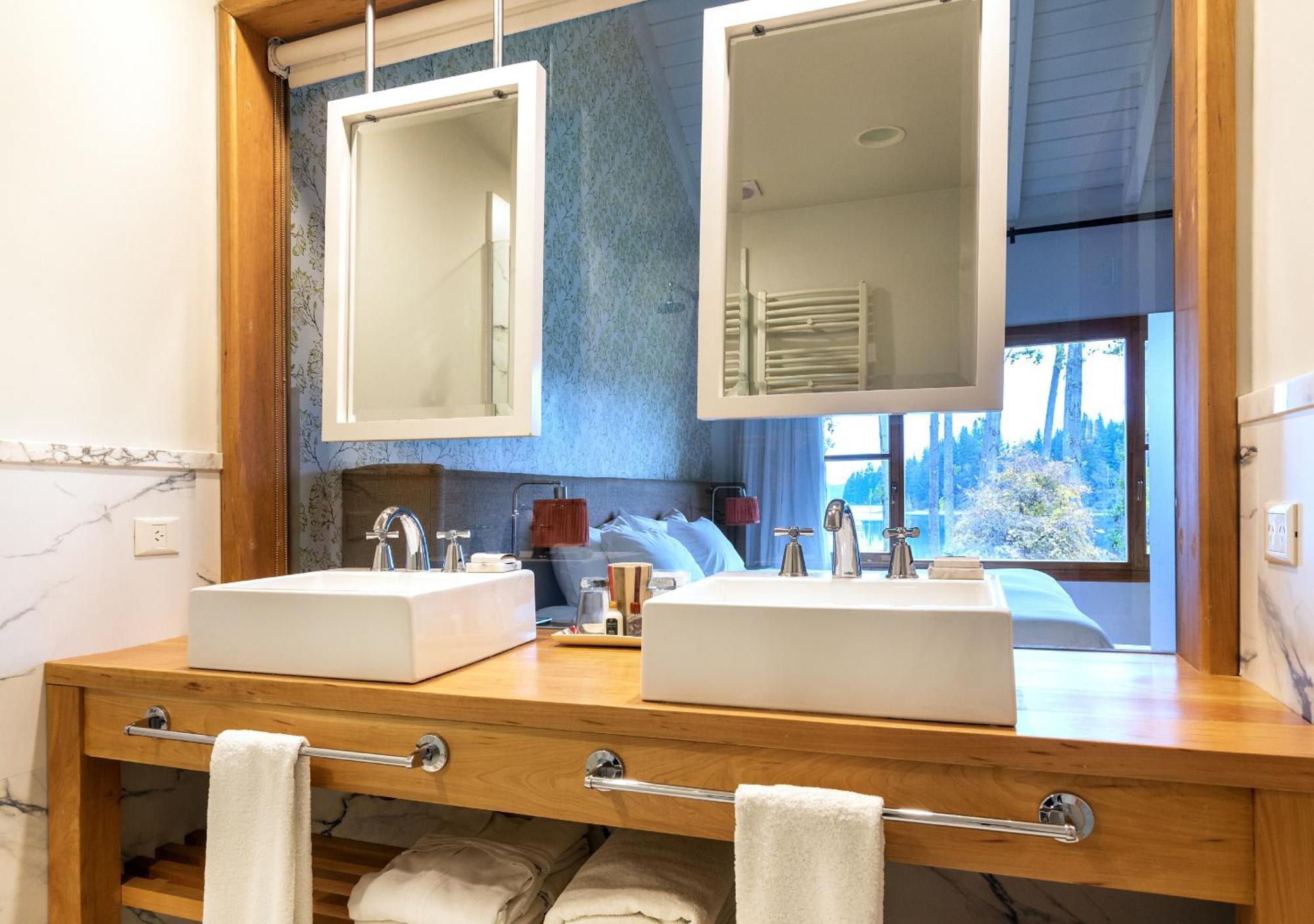La Escondida Casa De Huespedes & Spa ビージャ・ラ・アンゴストゥーラ 部屋 写真