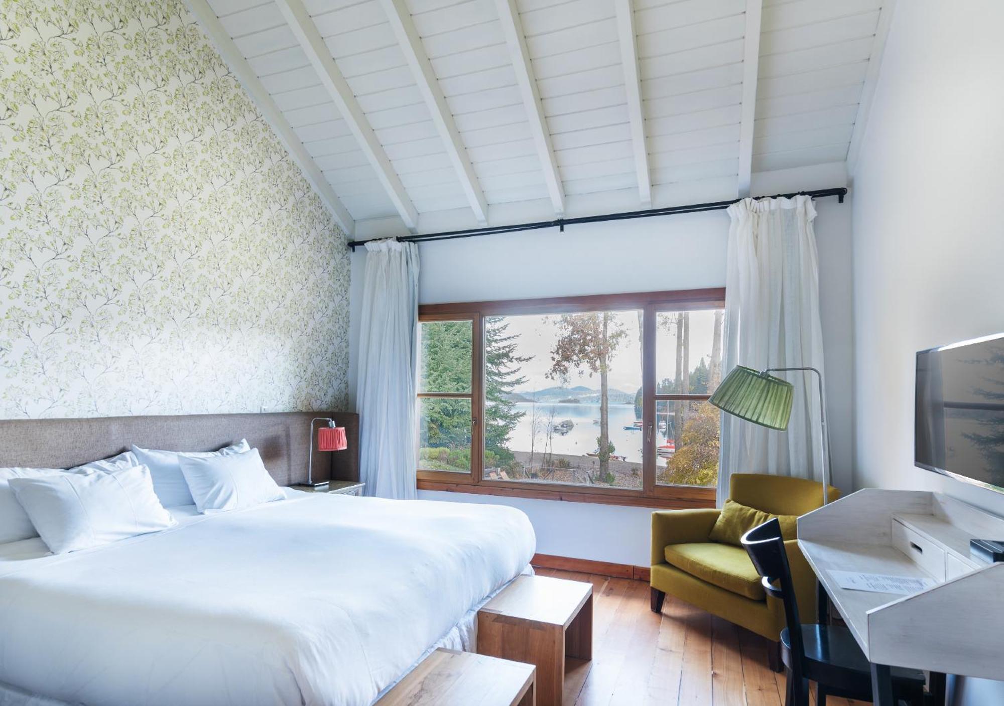 La Escondida Casa De Huespedes & Spa ビージャ・ラ・アンゴストゥーラ 部屋 写真