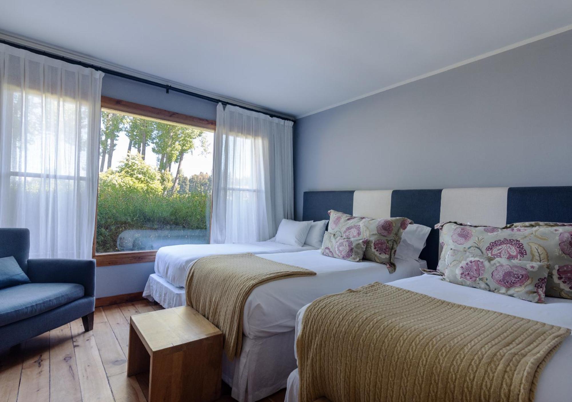 La Escondida Casa De Huespedes & Spa ビージャ・ラ・アンゴストゥーラ 部屋 写真