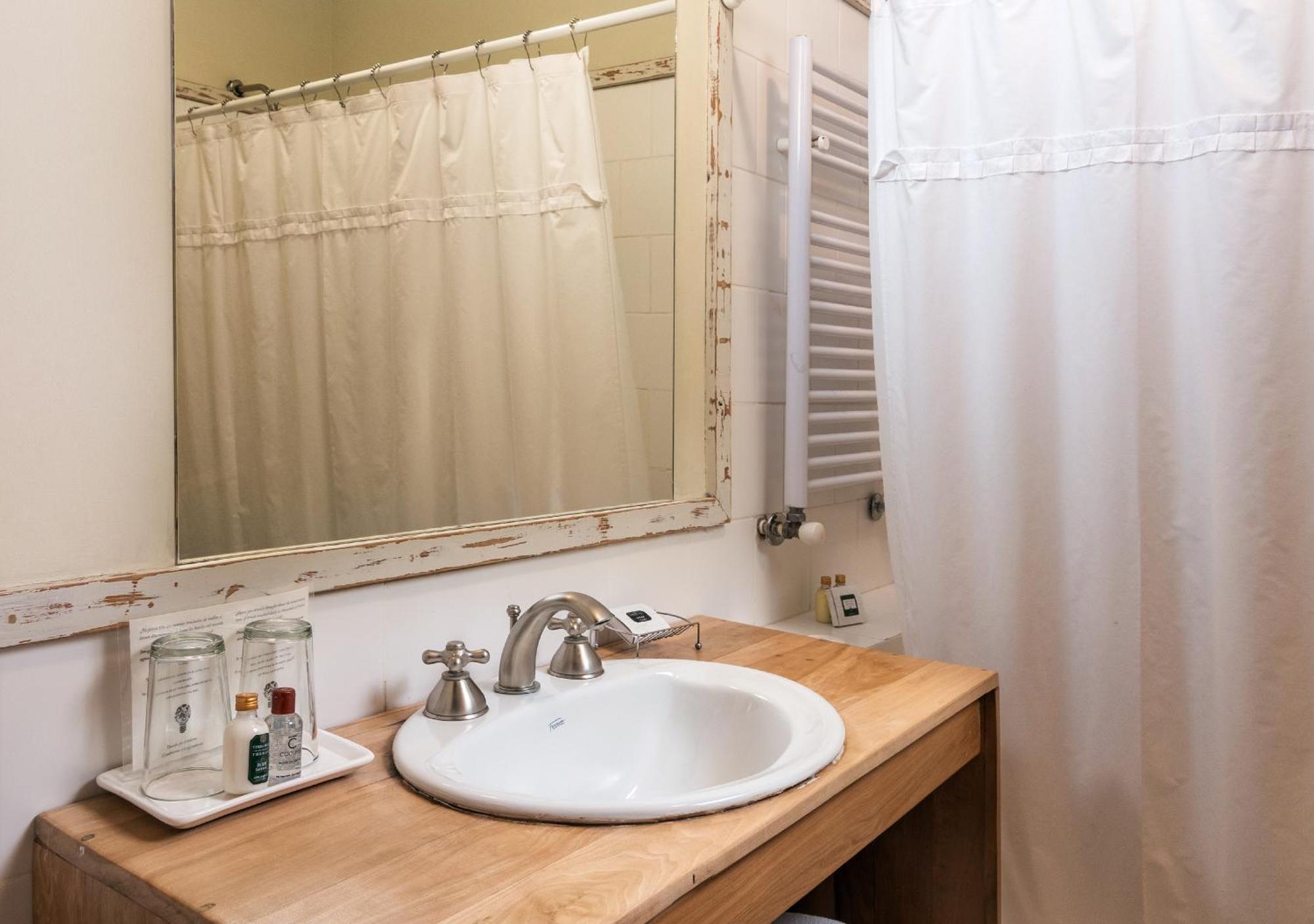La Escondida Casa De Huespedes & Spa ビージャ・ラ・アンゴストゥーラ 部屋 写真