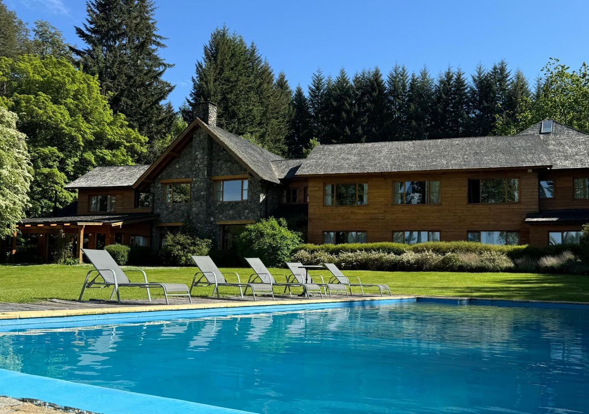 La Escondida Casa De Huespedes & Spa ビージャ・ラ・アンゴストゥーラ エクステリア 写真
