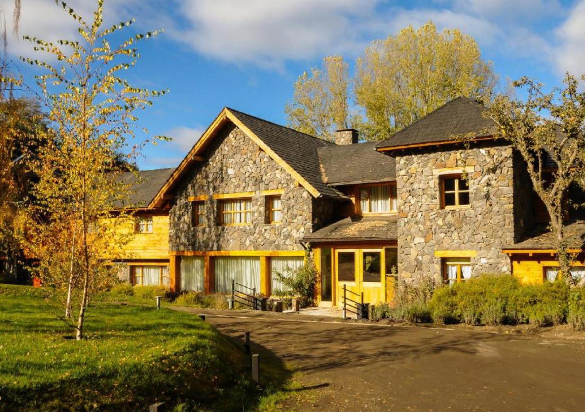 La Escondida Casa De Huespedes & Spa ビージャ・ラ・アンゴストゥーラ エクステリア 写真