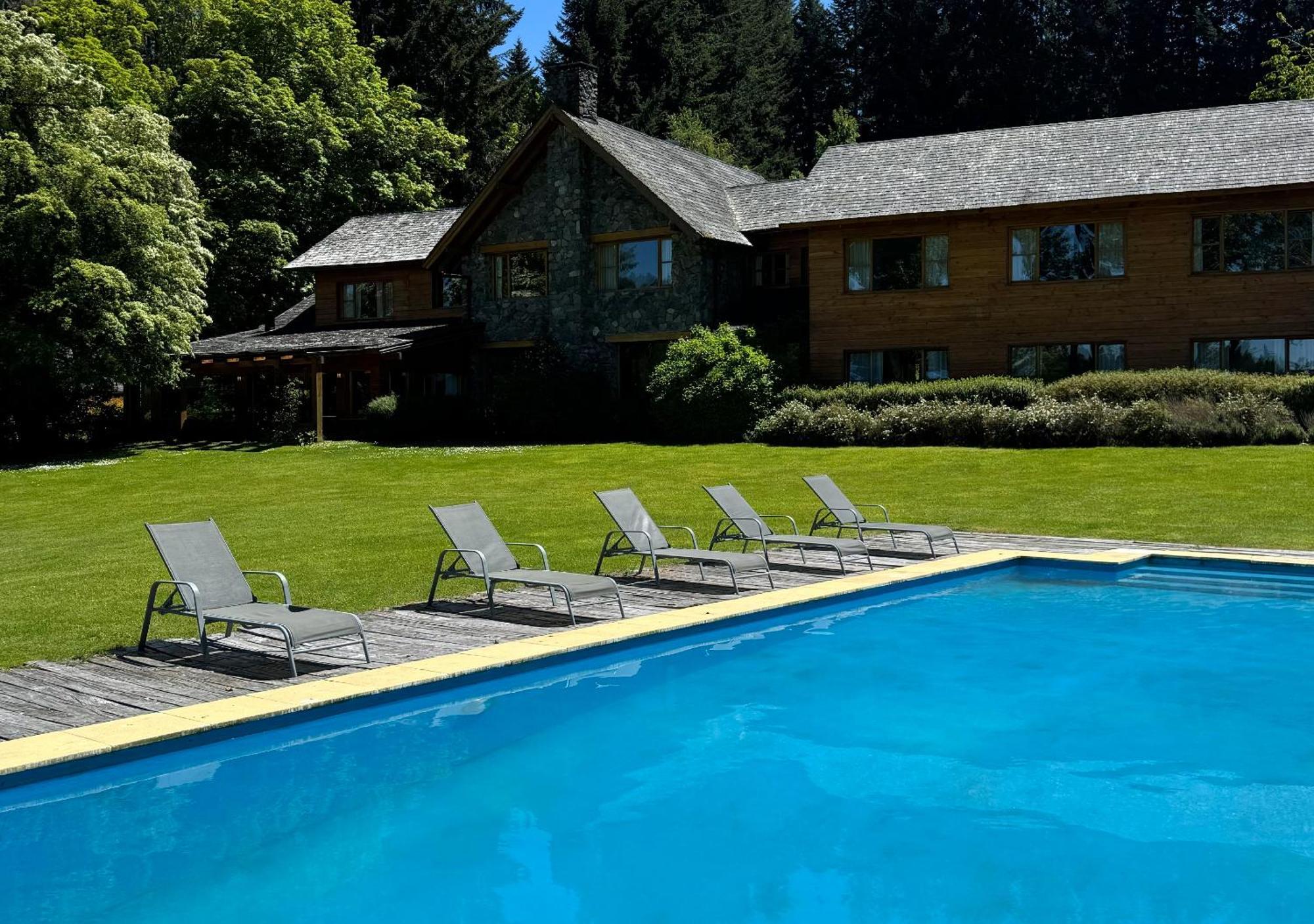 La Escondida Casa De Huespedes & Spa ビージャ・ラ・アンゴストゥーラ エクステリア 写真