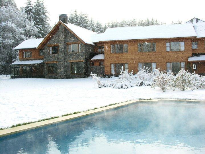 La Escondida Casa De Huespedes & Spa ビージャ・ラ・アンゴストゥーラ エクステリア 写真
